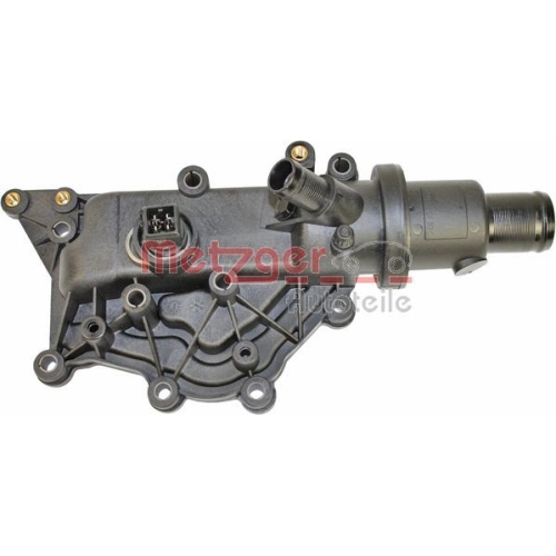 Thermostat, K&uuml;hlmittel METZGER 4006044 f&uuml;r RENAULT
