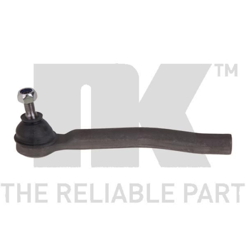 Spurstangenkopf NK 5032285 f&uuml;r NISSAN, Vorderachse, Vorderachse links, au&szlig;en