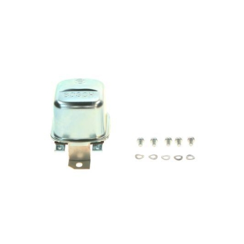 Generatorregler BOSCH F 026 T02 200 f&uuml;r FIAT HANOMAG RHEINSTAHL KHD LANCIA MAN