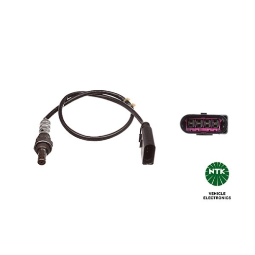 Lambdasonde NGK 0006 f&uuml;r AUDI SEAT SKODA VW LAMBORGHINI BENTLEY