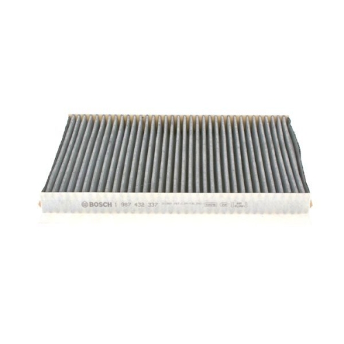 Filter, Innenraumluft BOSCH 1 987 432 337 f&uuml;r MERCEDES-BENZ