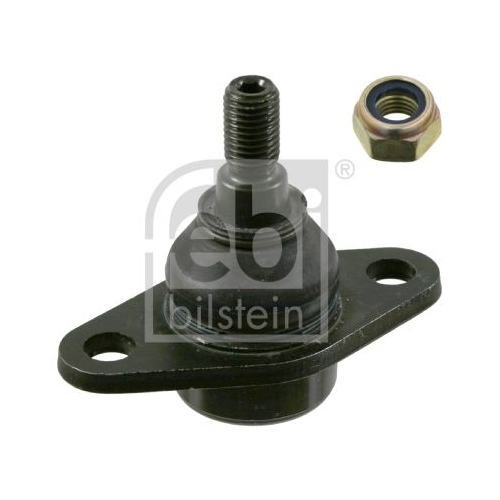 Febi Bilstein 21487 Traggelenk mit Sicherungsmutter , 1 St&uuml;ck