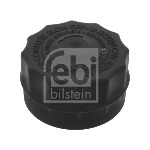 Febi Bilstein 39913 Verschlussdeckel f&uuml;r K&uuml;hlerausgleichsbeh&auml;lter , 1 St&uuml;ck