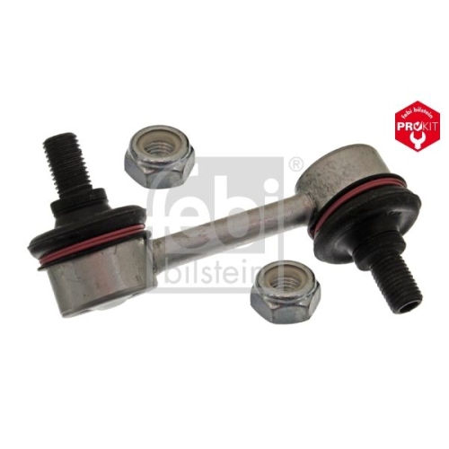Febi Bilstein 42975 Verbindungsstange mit Sicherungsmuttern , 1 St&uuml;ck