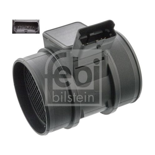 Febi Bilstein 102506 Luftmassenmesser , 1 St&uuml;ck