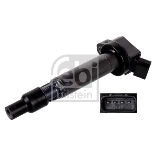 Febi Bilstein 106817 Z&uuml;ndspule, 1 St&uuml;ck