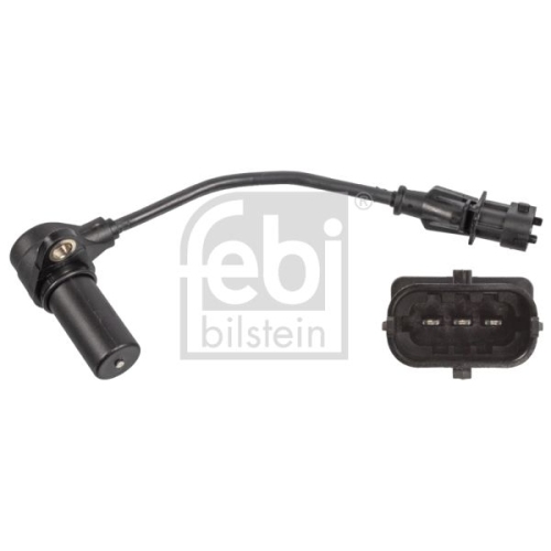 Febi Bilstein 171164 Kurbelwellensensor, 1 St&uuml;ck