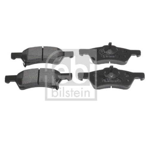 Febi Bilstein 1x 175204 Bremsbelagsatz