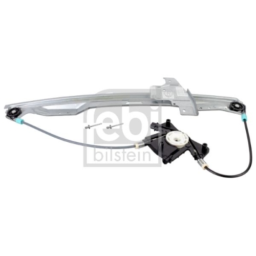 Fensterheber FEBI BILSTEIN 176413 f&uuml;r PEUGEOT, vorne links