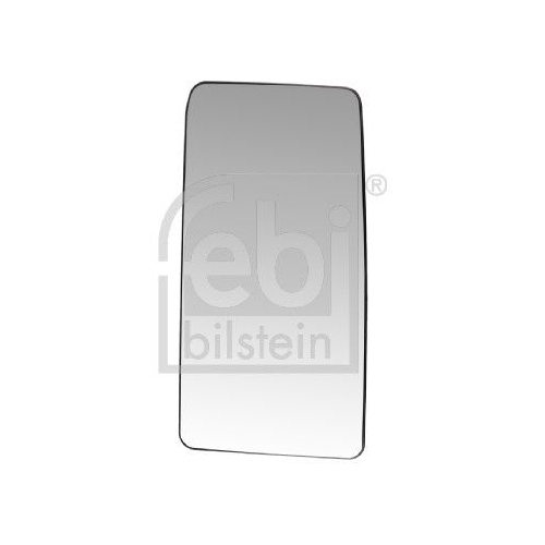 Spiegelglas, Au&szlig;enspiegel FEBI BILSTEIN 180053 febi Plus f&uuml;r MAN, rechts
