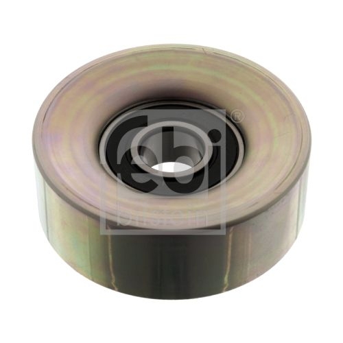 Febi Bilstein 49793 Umlenkrolle f&uuml;r Keilrippenriemen , 1 St&uuml;ck