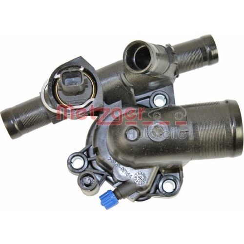 Thermostat, K&uuml;hlmittel METZGER 4006181 f&uuml;r NISSAN RENAULT