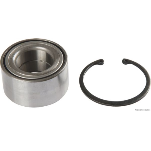 Radlagersatz HERTH+BUSS JAKOPARTS J4700316 f&uuml;r HYUNDAI KIA, Vorderachse links
