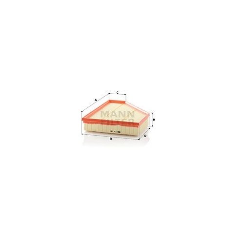 Luftfilter MANN-FILTER C 30 135 f&uuml;r BMW