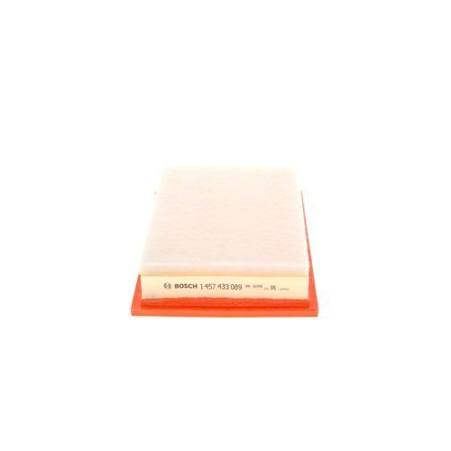 Luftfilter BOSCH 1 457 433 089 f&uuml;r FORD SEAT VW