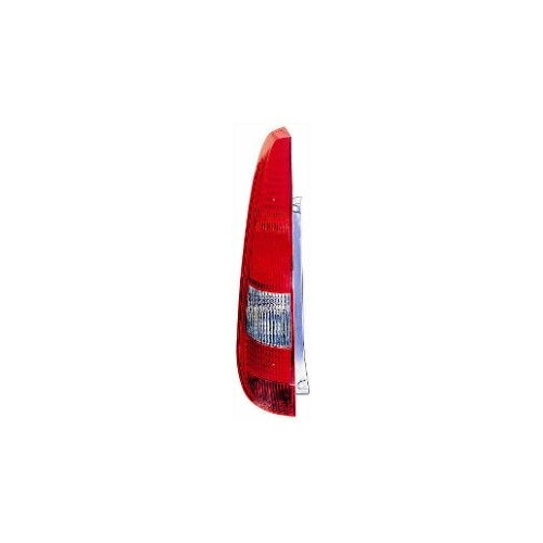 Heckleuchte VAN WEZEL 1805931 f&uuml;r FORD, links