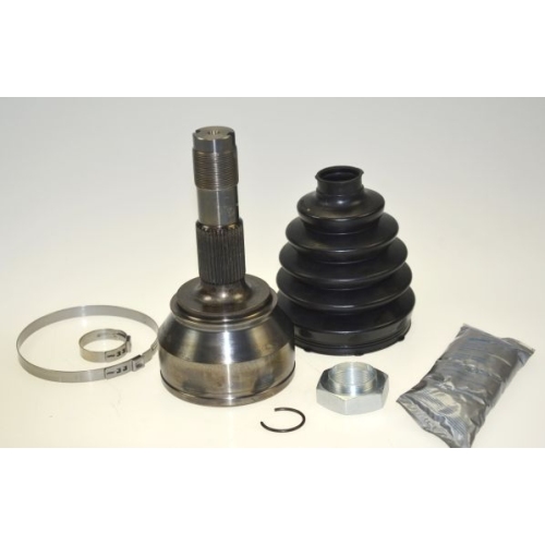 Gelenksatz, Antriebswelle SPIDAN 24284 f&uuml;r FIAT, Vorderachse links, radseitig