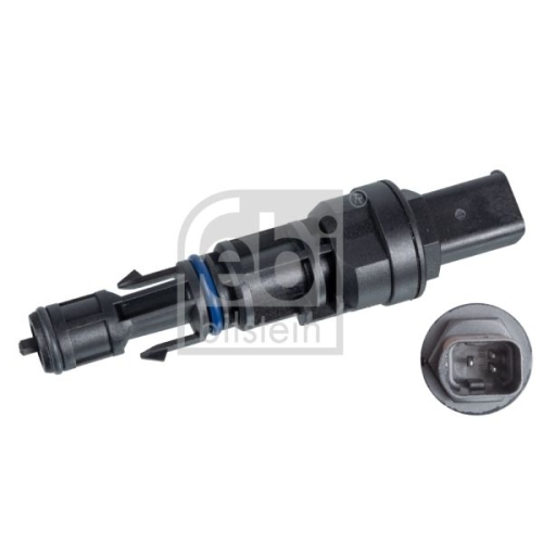Febi Bilstein 1x 45166 Fahrgeschwindigkeitssensor mit O-Ring