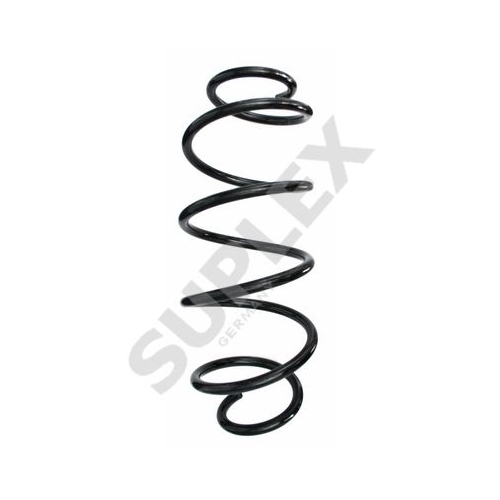 Fahrwerksfeder SUPLEX 10281 f&uuml;r FORD, Vorderachse