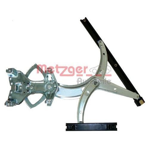 Fensterheber METZGER 2160058 f&uuml;r VAG, vorne links