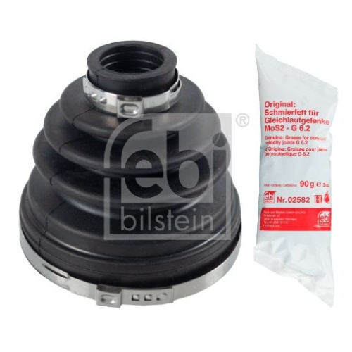 Faltenbalgsatz, Antriebswelle FEBI BILSTEIN 173227 f&uuml;r NISSAN RENAULT TOYOTA