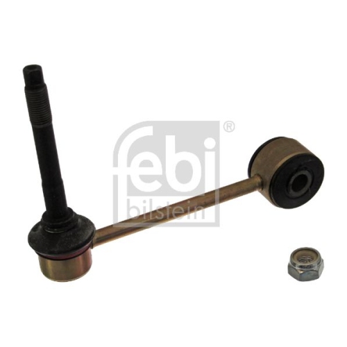 Febi Bilstein 42976 Verbindungsstange mit Schraube und Muttern , 1 St&uuml;ck