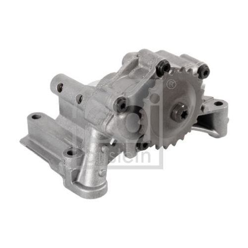 Febi Bilstein 102507 &Ouml;lpumpe, 1 St&uuml;ck
