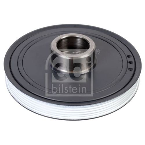 Febi Bilstein 1x 176414 Riemenscheibe (entkoppelt) f&uuml;r Kurbelwelle