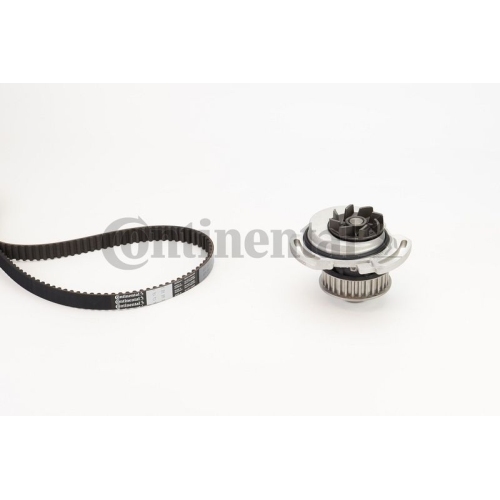 Wasserpumpe + Zahnriemensatz CONTINENTAL CTAM CT732WP1