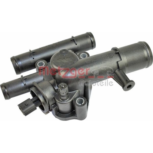 Thermostat, K&uuml;hlmittel METZGER 4006228 f&uuml;r RENAULT