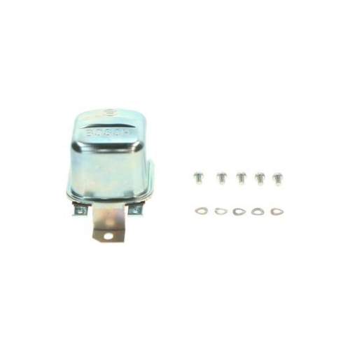 Generatorregler BOSCH F 026 T02 204 f&uuml;r FORD KHD OPEL PORSCHE UNIC-SIMCA VW