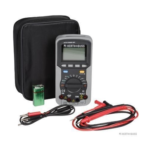Multimeter HERTH+BUSS ELPARTS 95980775