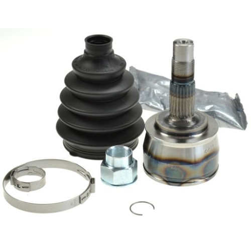 Gelenksatz, Antriebswelle SPIDAN 24297 f&uuml;r OPEL VAUXHALL, Vorderachse links