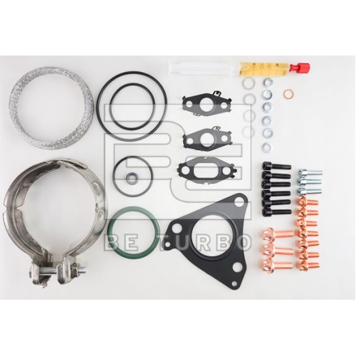 Montagesatz, Lader BE TURBO ABS402 TL-ANBAUSATZ f&uuml;r MERCEDES-BENZ