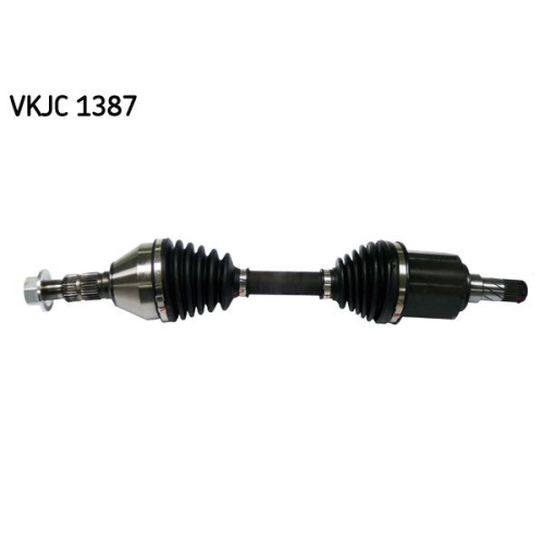 Antriebswelle SKF VKJC 1387 f&uuml;r OPEL VAUXHALL, Vorderachse links