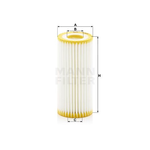 MANN-FILTER &Ouml;lfilter HU 6013 z f&uuml;r PORSCHE VAG &Ouml;l Satz Dichtung Dichtungssatz