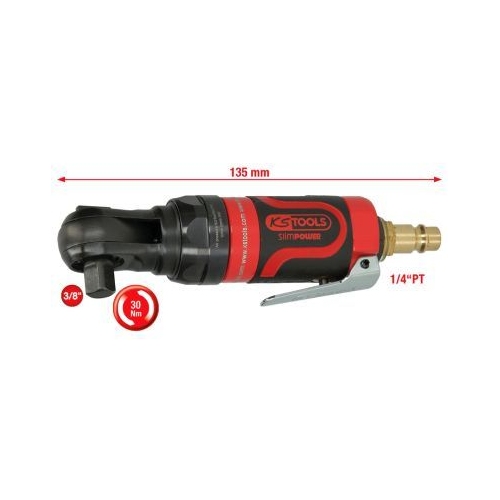 Ratschenschrauber (Druckluft) KS TOOLS 515.5510 f&uuml;r