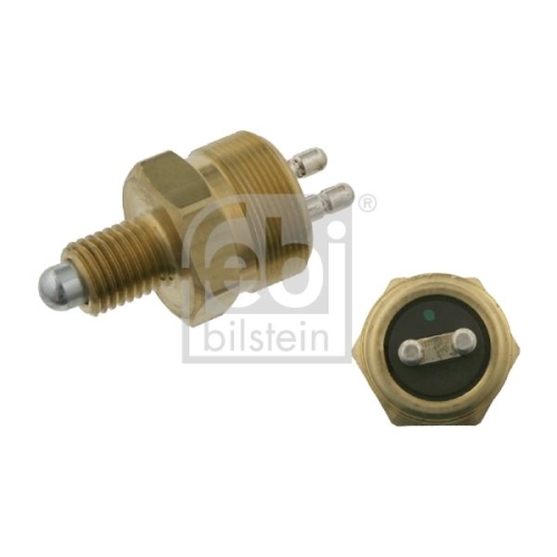 Febi Bilstein 05561 Druckschalter f&uuml;r R&uuml;ckfahrlicht und L&auml;ngssperre , 1 St&uuml;ck