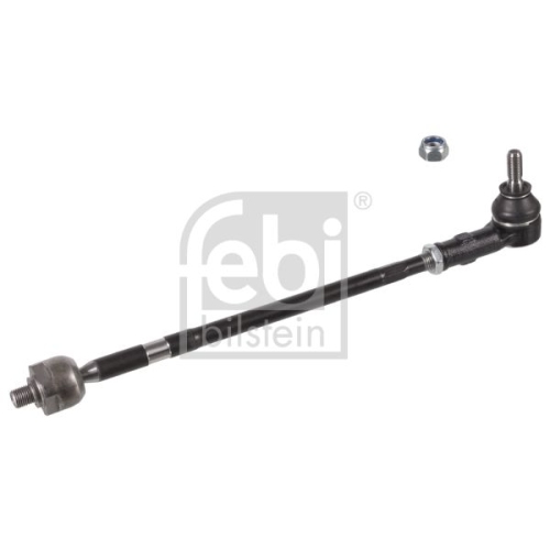 Febi Bilstein 10025 Spurstange verstellbar , 1 St&uuml;ck