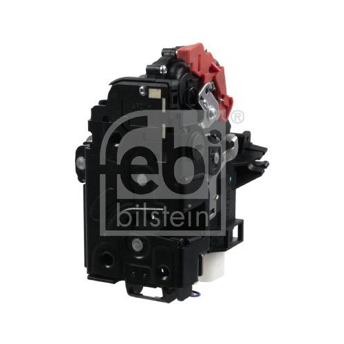 T&uuml;rschloss FEBI BILSTEIN 178832 febi Plus f&uuml;r SKODA VW, hinten links