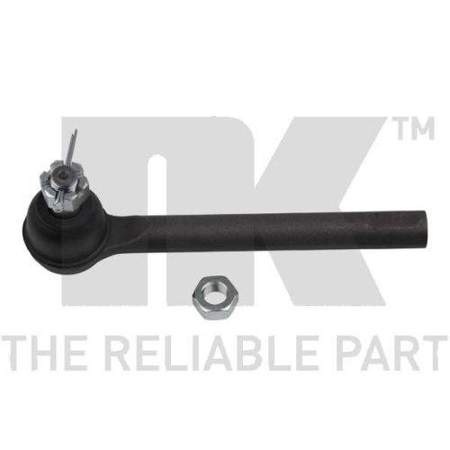 Spurstangenkopf NK 5032291 f&uuml;r NISSAN, Vorderachse, au&szlig;en, links, rechts