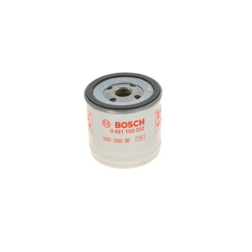 &Ouml;lfilter BOSCH 0 451 103 252 f&uuml;r FORD GMC OPEL CHEVROLET