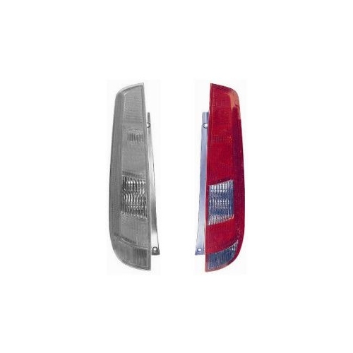 Heckleuchte VAN WEZEL 1805934 f&uuml;r FORD, rechts