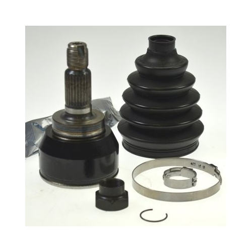 Gelenksatz, Antriebswelle SPIDAN 24394 f&uuml;r MINI, Vorderachse links, radseitig