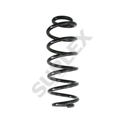 Fahrwerksfeder SUPLEX 39408 f&uuml;r SEAT, Hinterachse