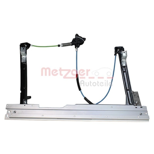 Fensterheber METZGER 2160621 f&uuml;r MINI, vorne links