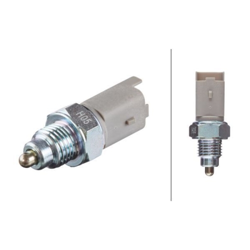 Schalter, R&uuml;ckfahrleuchte HELLA 6ZF 008 621-481 f&uuml;r CITRO&Euml;N FIAT LANCIA PEUGEOT