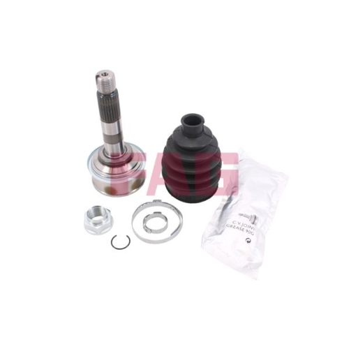 Gelenksatz, Antriebswelle FAG 771 0607 30 f&uuml;r DAIHATSU, Vorderachse, radseitig