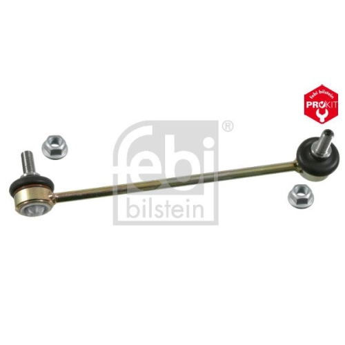 Febi Bilstein 19685 Verbindungsstange mit Sicherungsmuttern , 1 St&uuml;ck