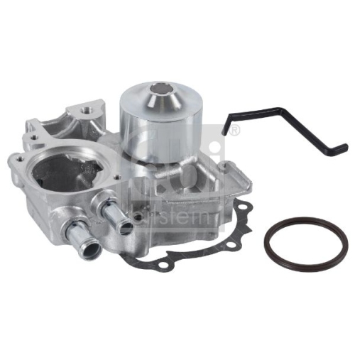 Febi Bilstein 1x 173404 Wasserpumpe, Motork&uuml;hlung f&uuml;r Subaru
